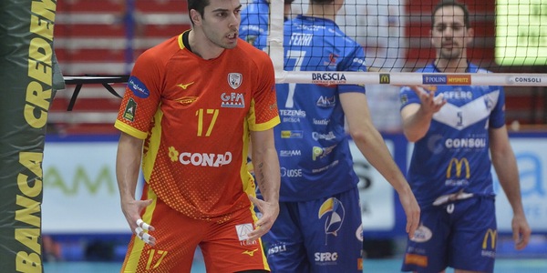 Volley Mercato: Pineto ha ingaggiato Antonino Suraci