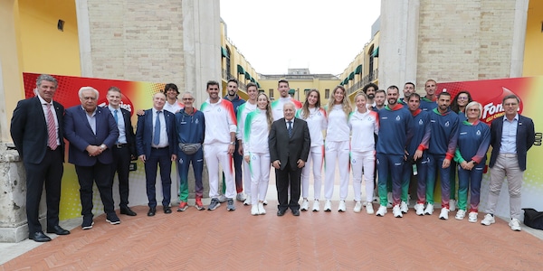 Presentata a Roma la stagione del beach volley