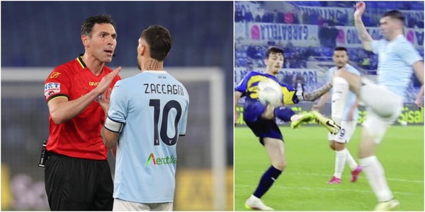 Moviola Lazio-Parma: Sacchi male, non solo sugli episodi. E su Romagnoli...