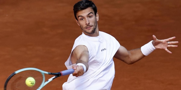 Musetti-Tsitsipas rivivi la diretta Atp Madrid: trionfo dell'azzurro