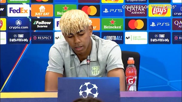 Yamal: "Il confronto con Messi non ha senso"