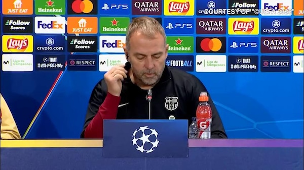 Flick: "Inter avversario complicato"