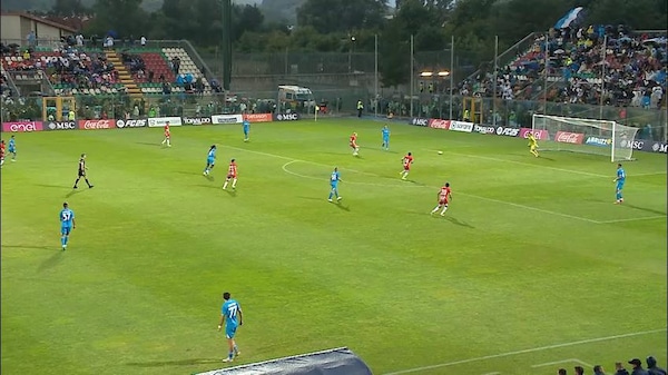 Napoli, stagione finita per Buongiorno