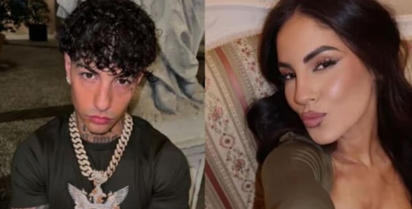 Giulia De Lellis incinta, Tony Effe presto papà. E spunta già il nome del bebè