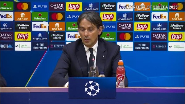 Inzaghi: "Thuram dall'inizio? Valuteremo nelle prossime ore"