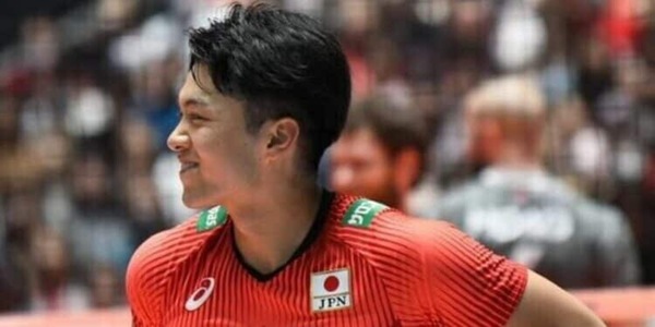 Volley Mercato: a Taranto arriva il giapponese Yamamoto