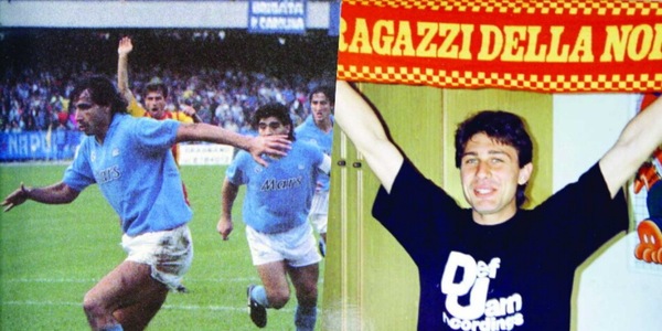 Conte e il Lecce: gli esordi al Via del Mare e la sfida a Maradona
