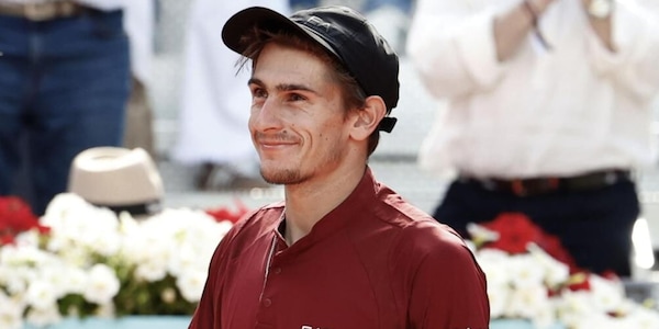 Arnaldi Masters 1000 Madrid: Tiafoe battuto in due set, l'azzurro ai quarti