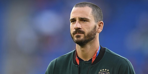 Bonucci si sbilancia: "Allenare la Nazionale? Magari un giorno..."