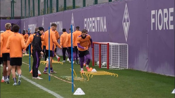 Fiorentina, il 9 agosto sfida al Manchester United
