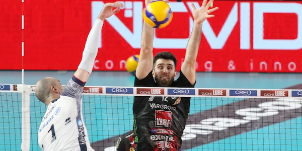 Adis Lagumdzija è l'MVP delle semifinali Play Off