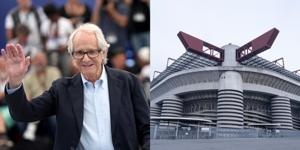 Ken Loach difende San Siro: "Sconvolgente pensare di abbatterlo. Difficile credere che sia in pericolo"