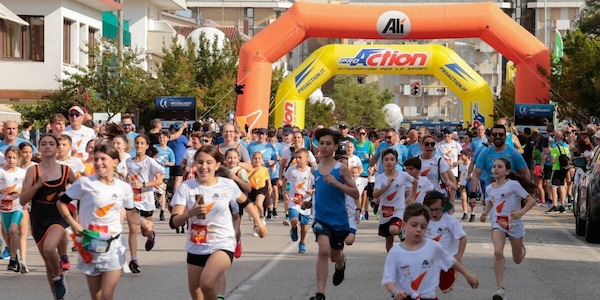 14^ BMW Ceccato Motors Jesolo Moonlight Half Marathon & 10K: superati i 5.000 iscritti!