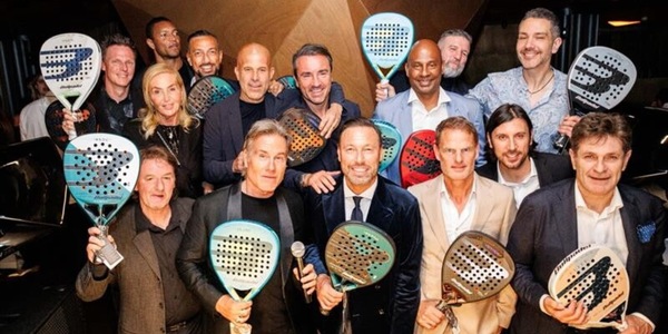 Padel Best Village al Forum di Monte Carlo: un successo tra sport e business