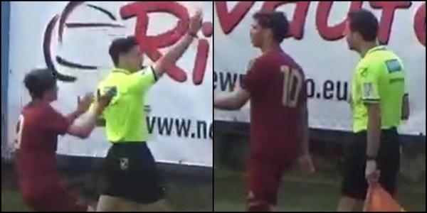 Roma, squalifica shock in Under 16: c'è un video, la società valuta il ricorso
