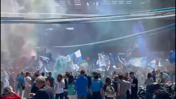 Caccia al biglietto per Napoli-Genoa