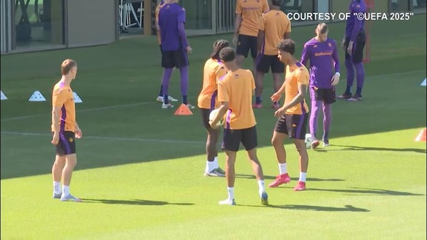 Fiorentina, Kean convocato per la trasferta di Siviglia