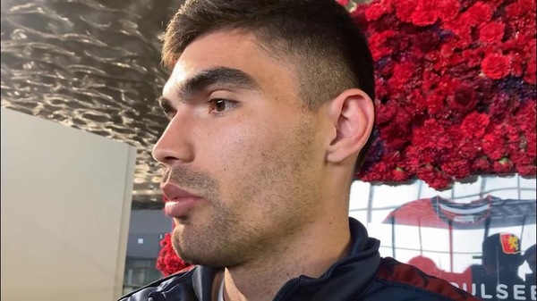 Vasquez: "La salvezza era un dovere verso i tifosi"