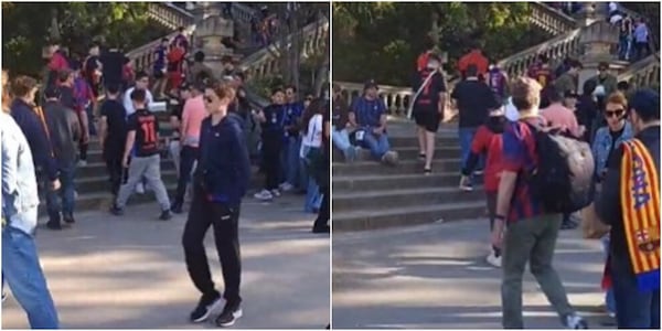 Barcellona-Inter, bagarini in azione: a quanto rivendono un biglietto