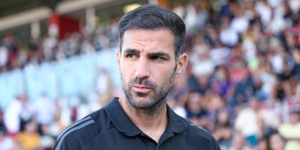 Fabregas, domani intervista esclusiva sul Corriere dello Sport-Stadio all'allenatore più richiesto del momento: tutto sul suo futuro