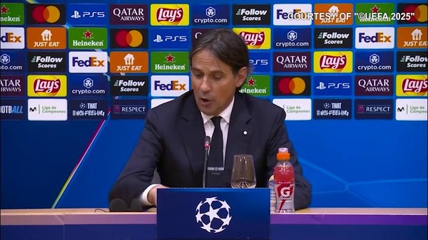 Inzaghi: "Yamal impressionante, ma i miei ragazzi sono stati fantastici"