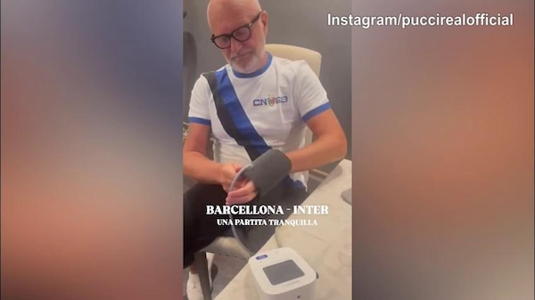 Barca-Inter, partita vietata ai deboli di cuore...Pucci testimonia!