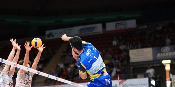 Coppa Italia A2: in Semifinale Brescia, Tinet, Aversa e Cuneo