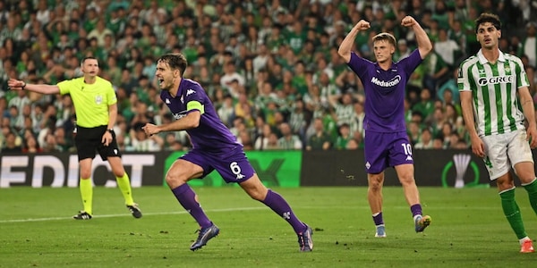 La Fiorentina perde a Siviglia con il Betis. Ma il gol di Ranieri tiene a galla Palladino