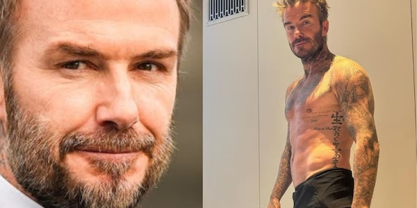 Il grande segreto di Beckham per avere un fisico invidiabile a 50 anni