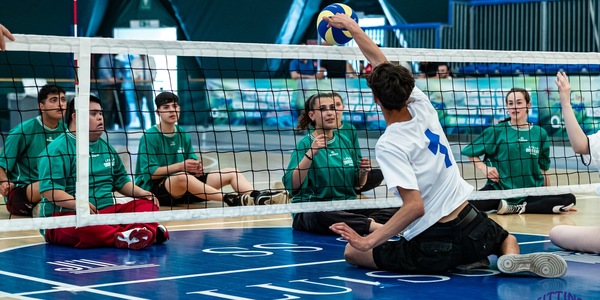 Lunedì 5 maggio si assegnano i titoli di Sitting Volley Scuola