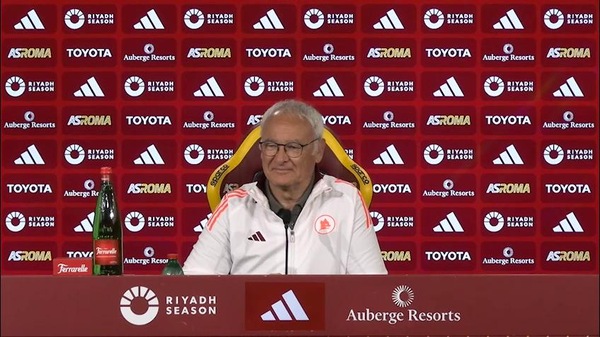 Ranieri: "Nemmeno la Champions mi farebbe cambiare idea"