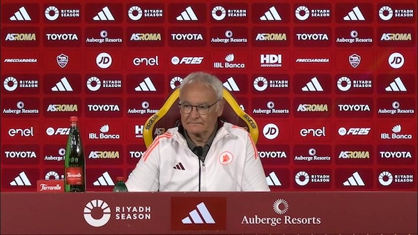Ranieri: "Amo la Roma, ma l'impresa di Leicester..."