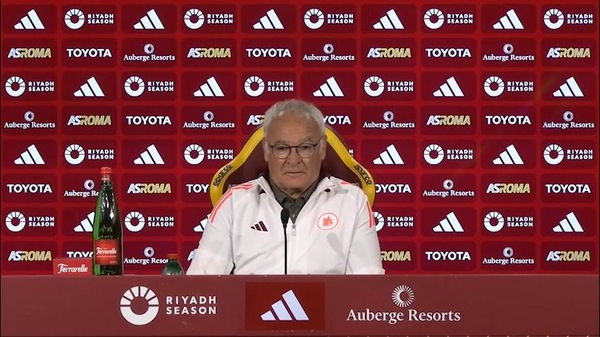 Ranieri: "Stadi italiani? Una vergogna la burocrazia"