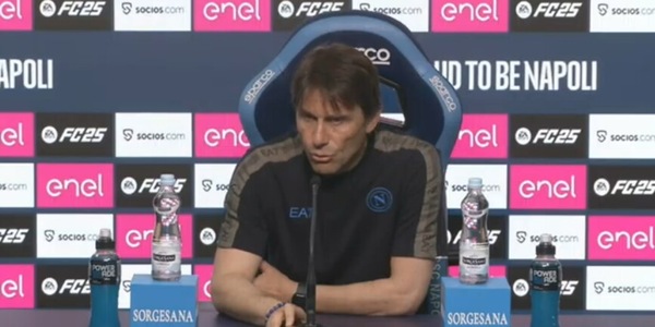 Conte e la lotta scudetto con l'Inter: "Lecce importante, ma non dimentichiamo..."