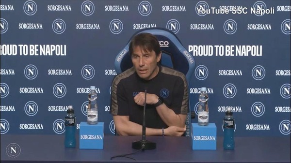 Conte: "Dobbiamo rimanere compatti e umili"