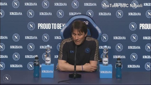 Conte: "Legato a vita a Lecce"