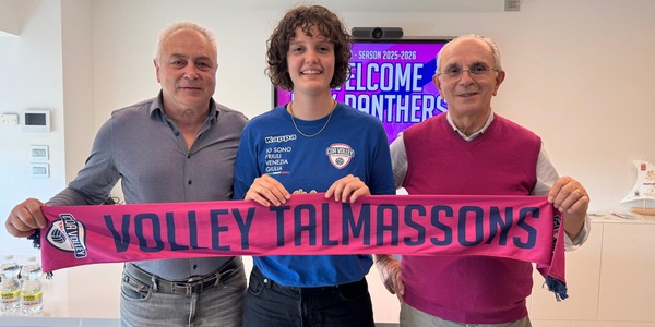 Volley Mercato: Talmassons affida la regia a Francesca Scola