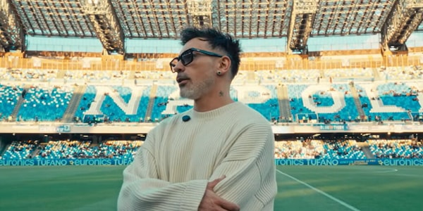 Lavezzi: "Quanto amo Napoli! Mi ha fatto diventare quello che sono"