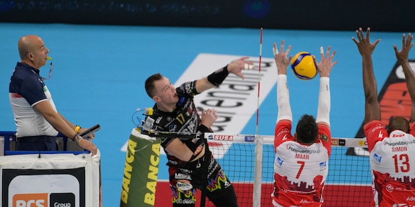 Play Off 3° posto: Piacenza ospita Perugia per Gara 2