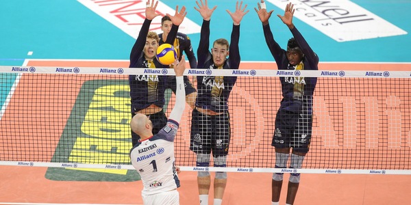 Play Off 5° posto: Milano-Verona e Modena-Padova per un posto in finale