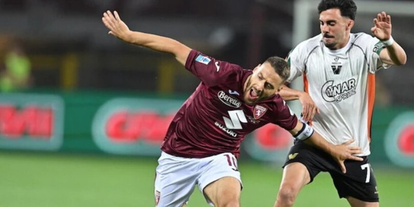Torino-Venezia, Supercoppa Italiana, Lecce-Napoli e Atp Madrid: le ultimissime