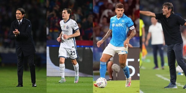Napoli e Inter, mattinata di attesa prima della notte della verità: le news dai ritiri