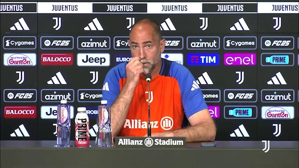 Tudor: "Out Koopmeiners e Vlahovic"