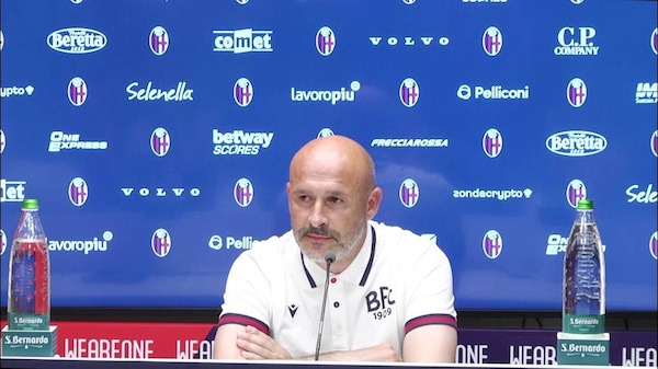 Italiano su Vlahovic: "La sua assenza è un vantaggio per noi"