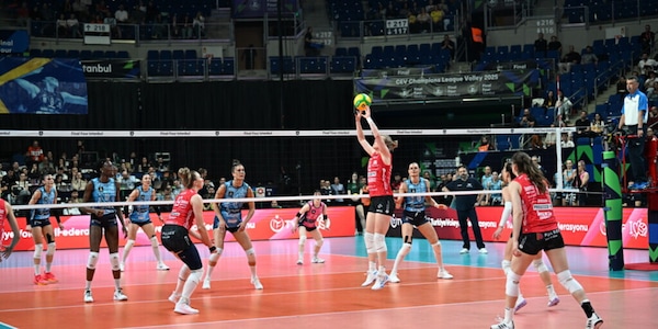 Champions League: Conegliano batte ancora Milano e vola in finale
