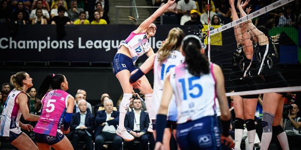 Champions League: una Scandicci stellare raggiunge Conegliano in finale