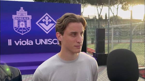 Bove: "Emozioni per Roma-Fiorentina? Vediamo domani"
