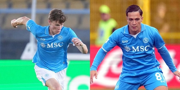 Napoli, le pagelle: McTominay al top contro il Lecce, Raspadori ancora decisivo