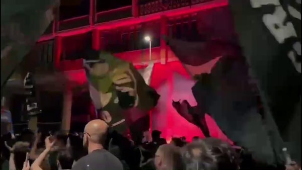 Avellino, che festa in città con il bus scoperto: calciatori e tifosi impazziti!