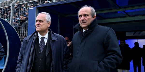 Fabiani sulla telefonata di Lotito: "Qualcuno vuole minare la serenità della Lazio"